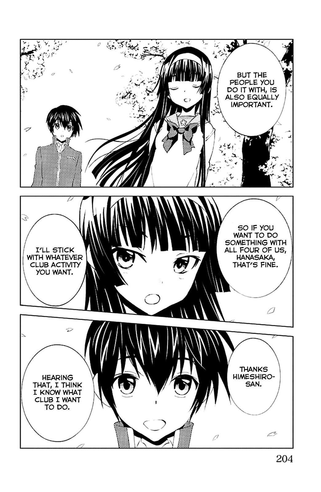 Sakura Sakura (Morishige) - Chapter 20 : Extracurricular Activities