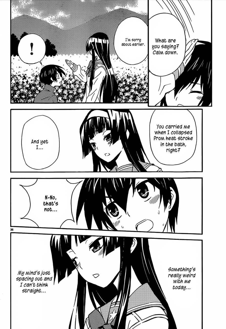 Sakura Sakura (Morishige) - Chapter 12 : Sakura Drive (Part Two)