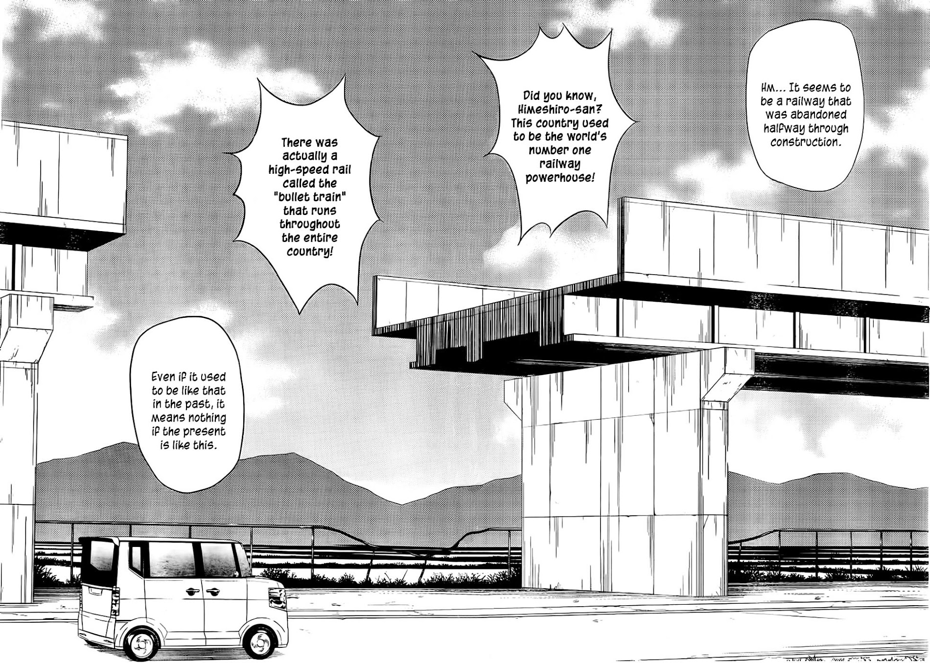 Sakura Sakura (Morishige) - Chapter 11 : Sakura Drive