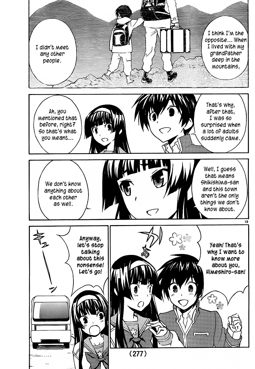 Sakura Sakura (Morishige) - Chapter 6 : The Flowers Are Blooming?