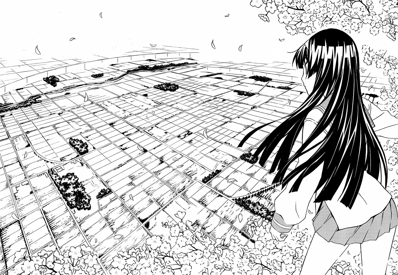 Sakura Sakura (Morishige) - Chapter 6 : The Flowers Are Blooming?