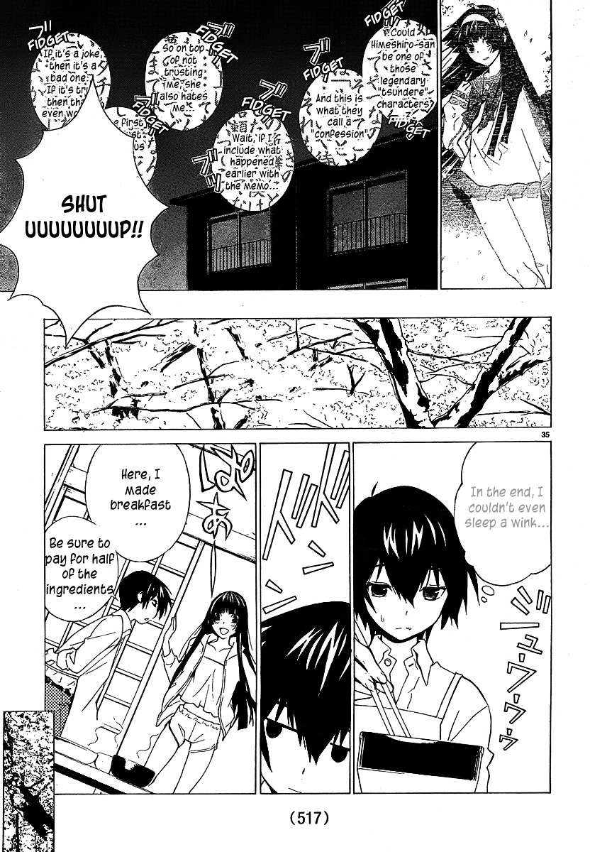 Sakura Sakura (Morishige) - Chapter 1 : Sakura Blooms