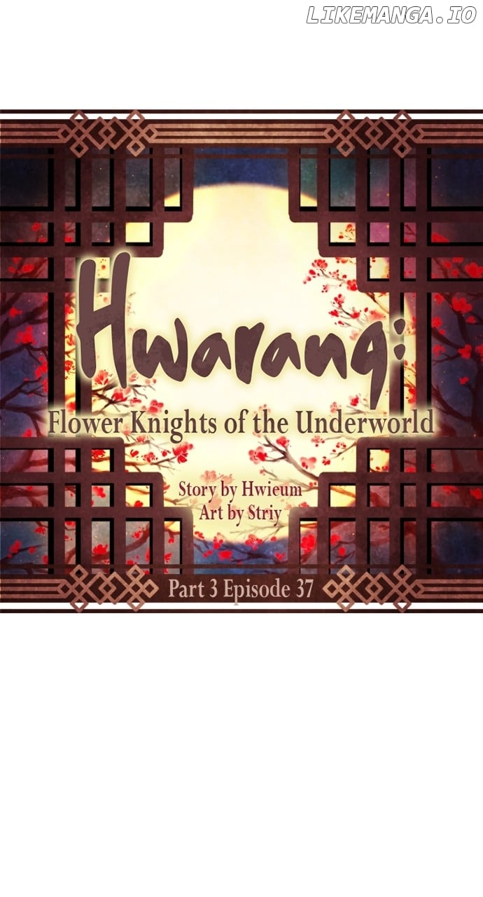 Hwarang: Flower Knights Of The Underworld - Chapter 139