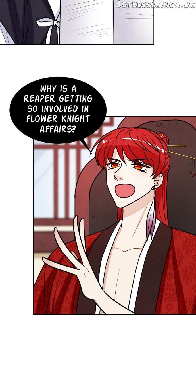 Hwarang: Flower Knights Of The Underworld - Chapter 79