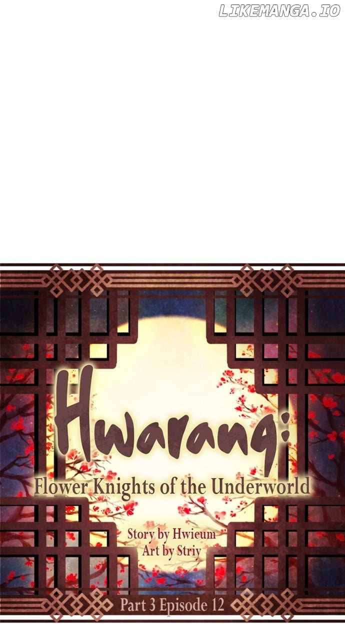 Hwarang: Flower Knights Of The Underworld - Chapter 114