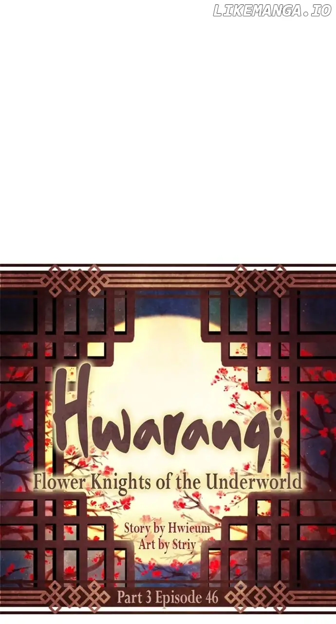 Hwarang: Flower Knights Of The Underworld - Chapter 148