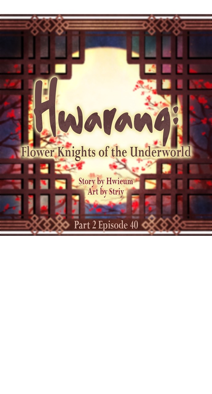 Hwarang: Flower Knights Of The Underworld - Chapter 92