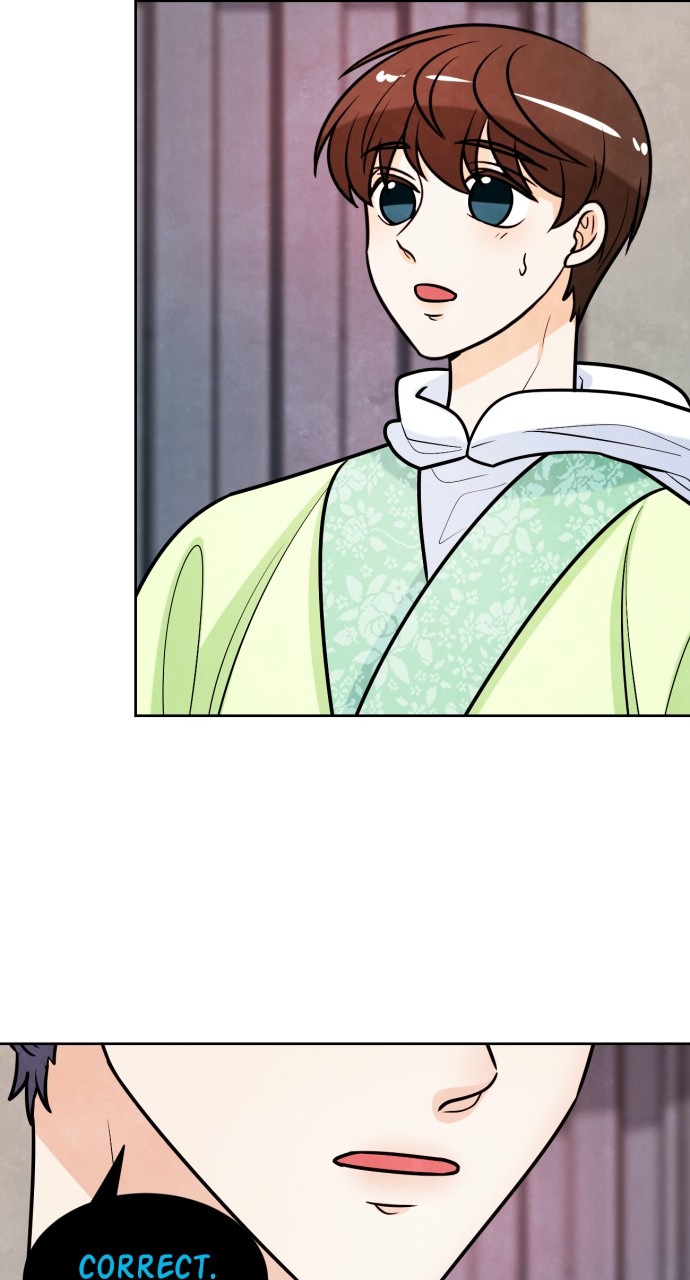 Hwarang: Flower Knights Of The Underworld - Chapter 92