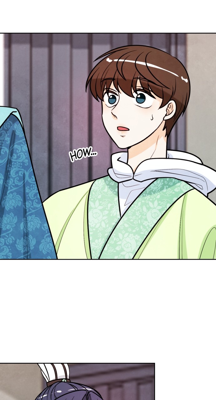 Hwarang: Flower Knights Of The Underworld - Chapter 92