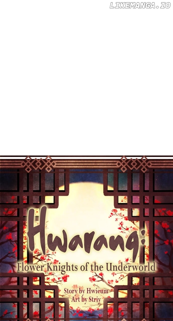 Hwarang: Flower Knights Of The Underworld - Chapter 143