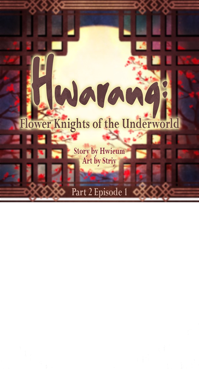 Hwarang: Flower Knights Of The Underworld - Chapter 53