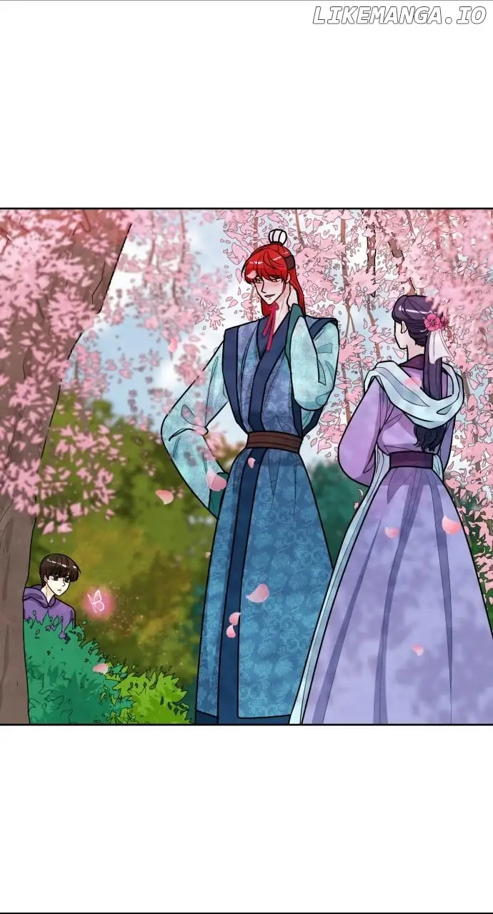 Hwarang: Flower Knights Of The Underworld - Chapter 146