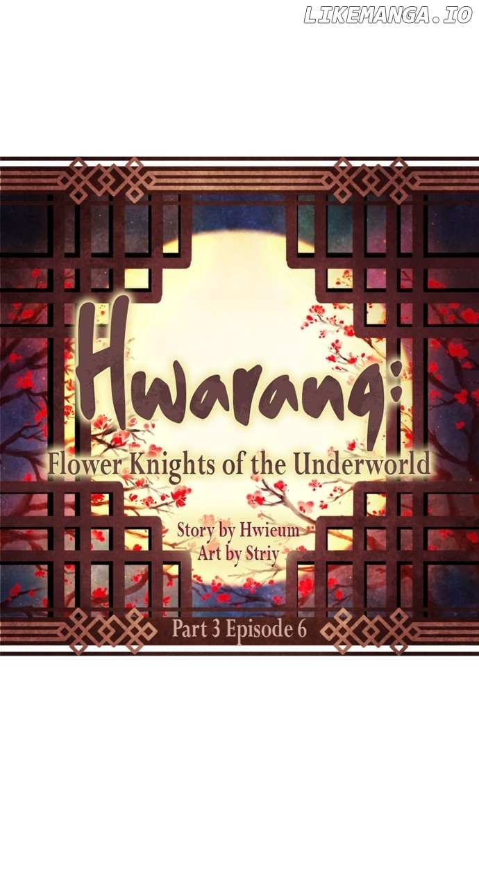 Hwarang: Flower Knights Of The Underworld - Chapter 108