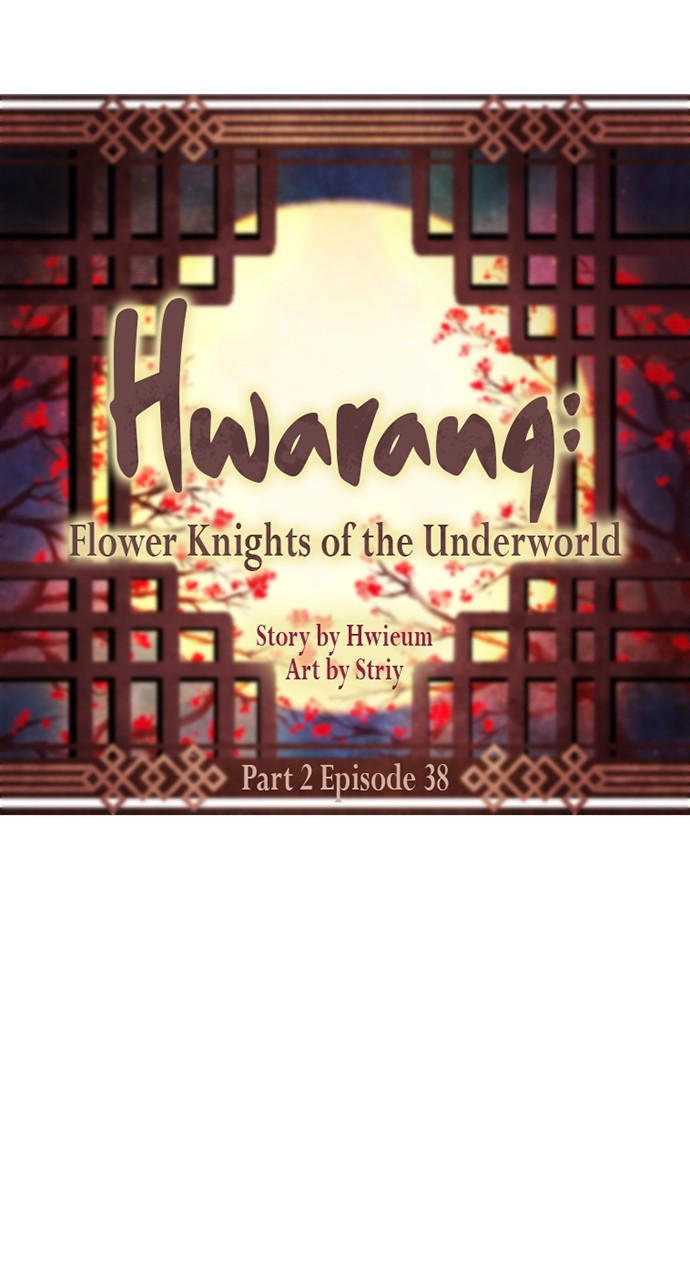 Hwarang: Flower Knights Of The Underworld - Chapter 90