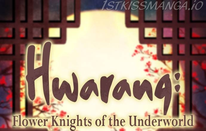 Hwarang: Flower Knights Of The Underworld - Chapter 19