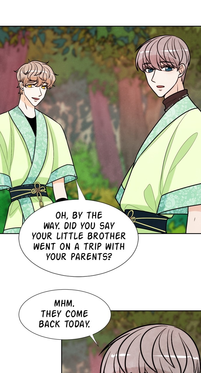 Hwarang: Flower Knights Of The Underworld - Chapter 93