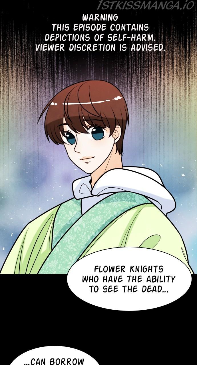 Hwarang: Flower Knights Of The Underworld - Chapter 27