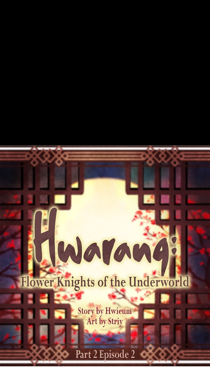 Hwarang: Flower Knights Of The Underworld - Chapter 54