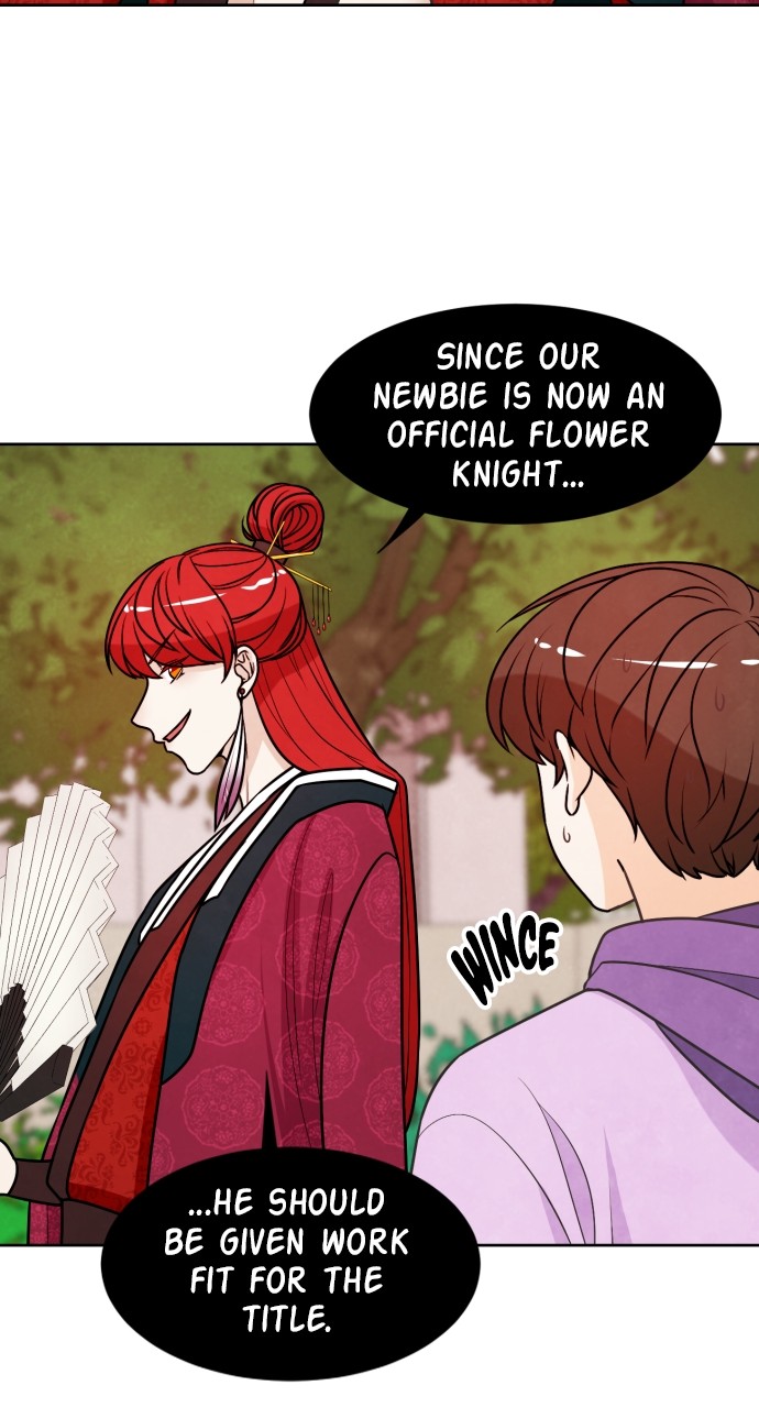 Hwarang: Flower Knights Of The Underworld - Chapter 54