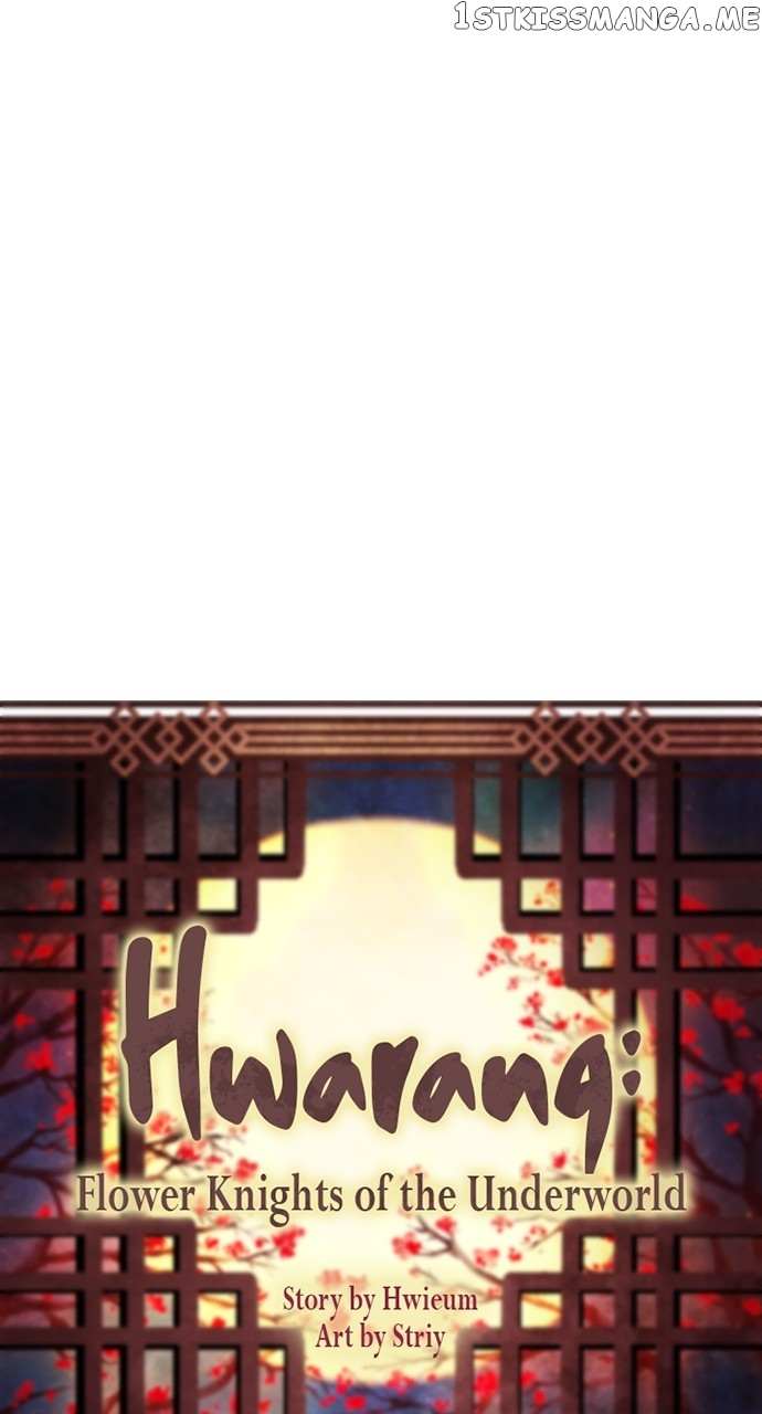 Hwarang: Flower Knights Of The Underworld - Chapter 72