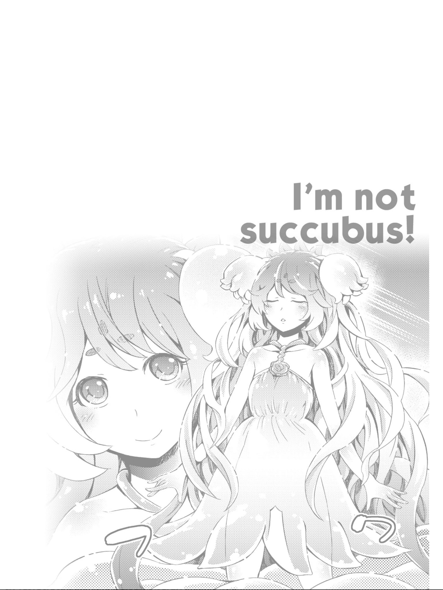 I Am Not A Succubus - Chapter 8: Hayate's Egg-Laying