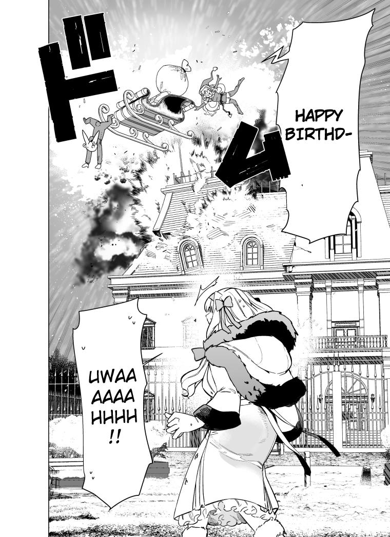 Giant Ojou-Sama - Chapter 95: Birthday B! Celebrate With Sebastian!