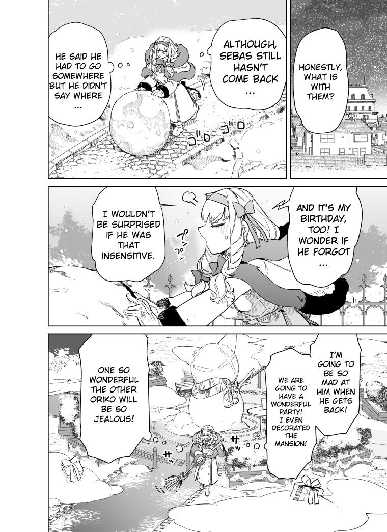 Giant Ojou-Sama - Chapter 95: Birthday B! Celebrate With Sebastian!