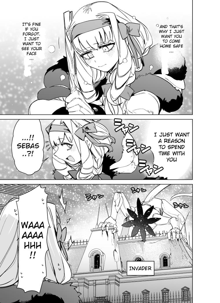 Giant Ojou-Sama - Chapter 95: Birthday B! Celebrate With Sebastian!