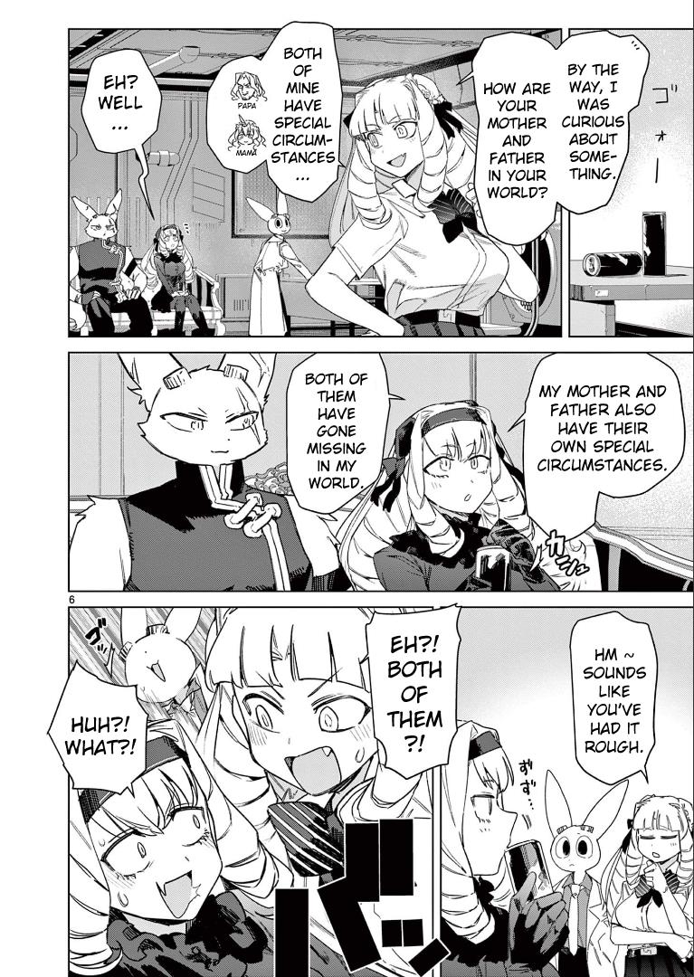 Giant Ojou-Sama - Chapter 79: Inspect! This City Is Mechanical!