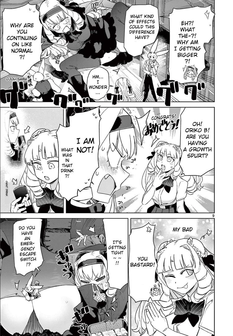 Giant Ojou-Sama - Chapter 79: Inspect! This City Is Mechanical!