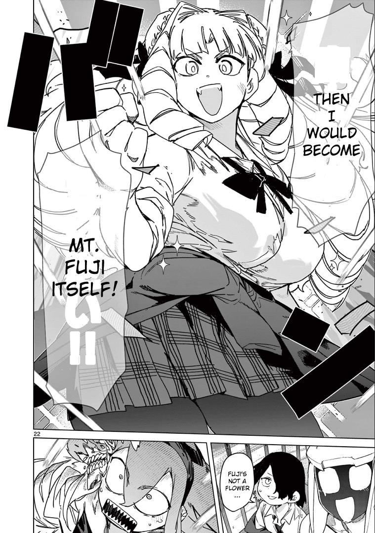 Giant Ojou-Sama - Chapter 100: No Question! Thank You A Hundred Times!!!