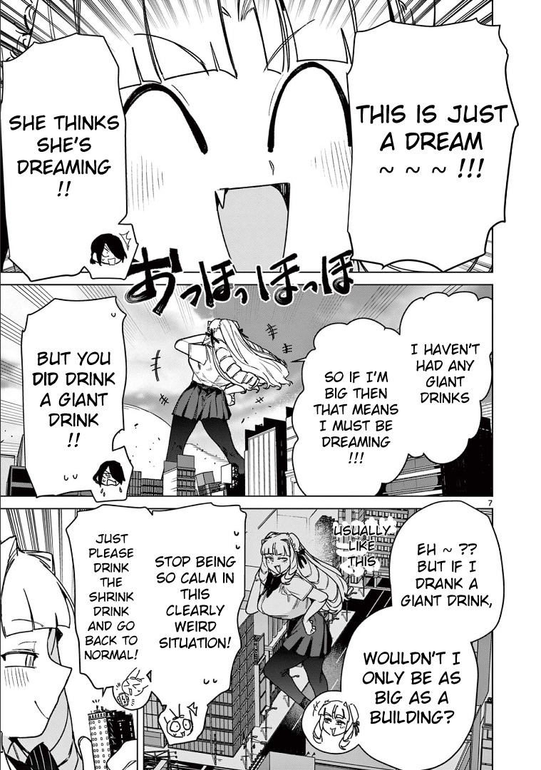 Giant Ojou-Sama - Chapter 109: Wake Up! I Must Be Dreaming!