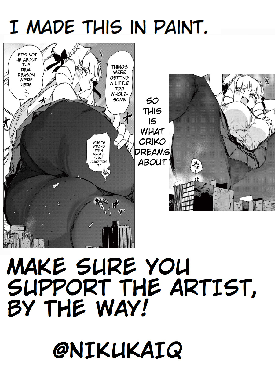 Giant Ojou-Sama - Chapter 109: Wake Up! I Must Be Dreaming!