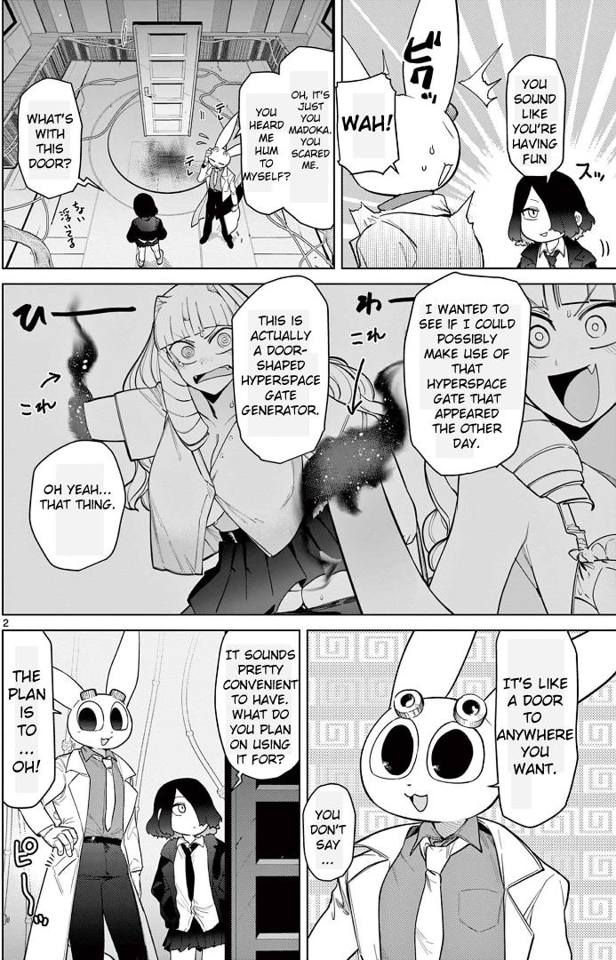 Giant Ojou-Sama - Chapter 46