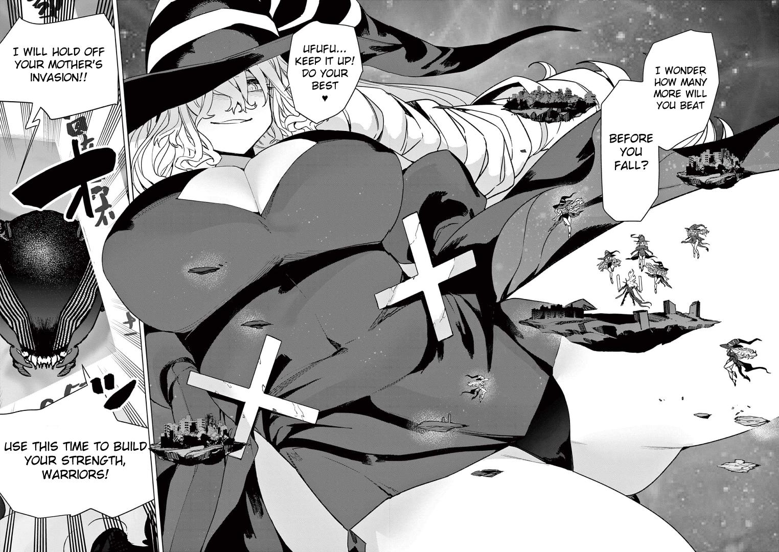 Giant Ojou-Sama - Chapter 75: Suddenly! Ah ~ I Want To Cosplay!