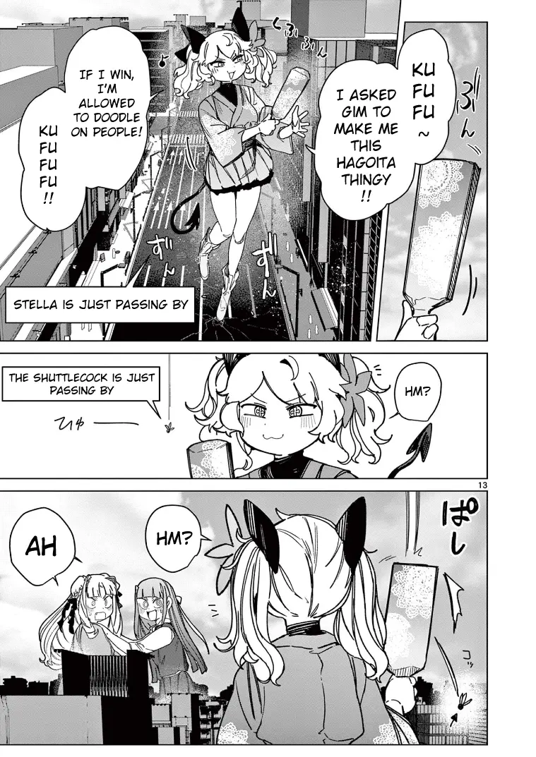 Giant Ojou-Sama - Chapter 134: Happy New Year! Starting Off With A Win!