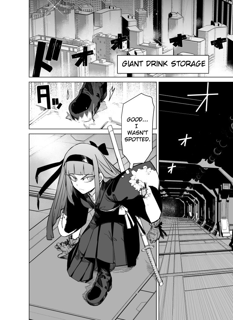 Giant Ojou-Sama - Chapter 92: Confess! The Giant Truth... ///