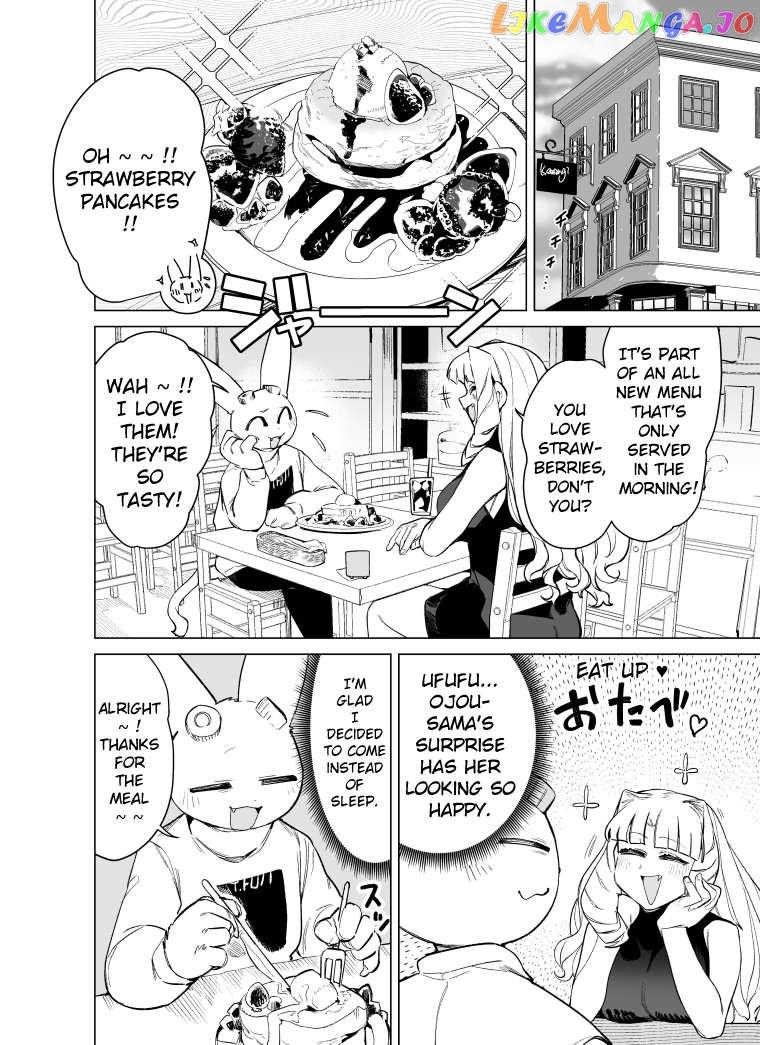 Giant Ojou-Sama - Chapter 89