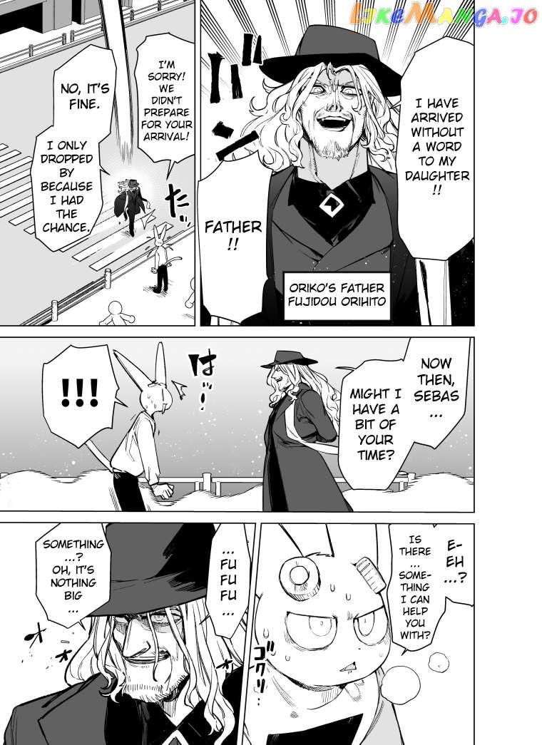 Giant Ojou-Sama - Chapter 89