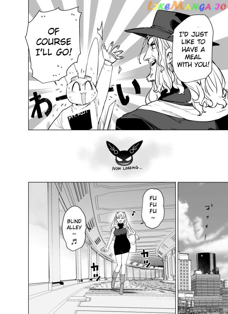 Giant Ojou-Sama - Chapter 89