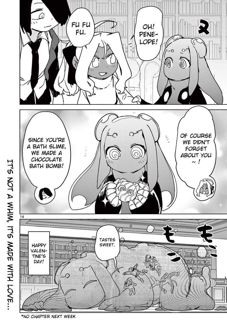 Giant Ojou-Sama - Chapter 102: Feels Good... Mado-Chan's Valentine