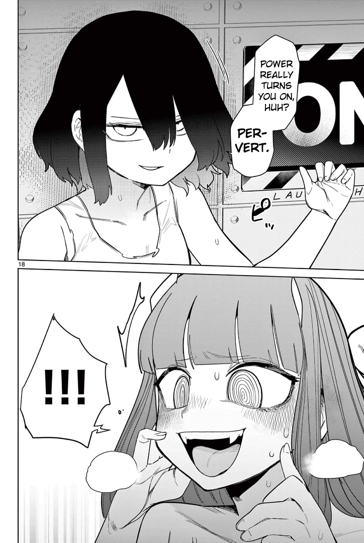 Giant Ojou-Sama - Chapter 51: Caution! Confirm My Junior's Identity!