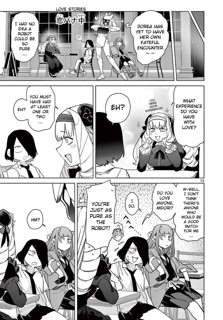 Giant Ojou-Sama - Chapter 77: Reunion! The Girl From The Other World!