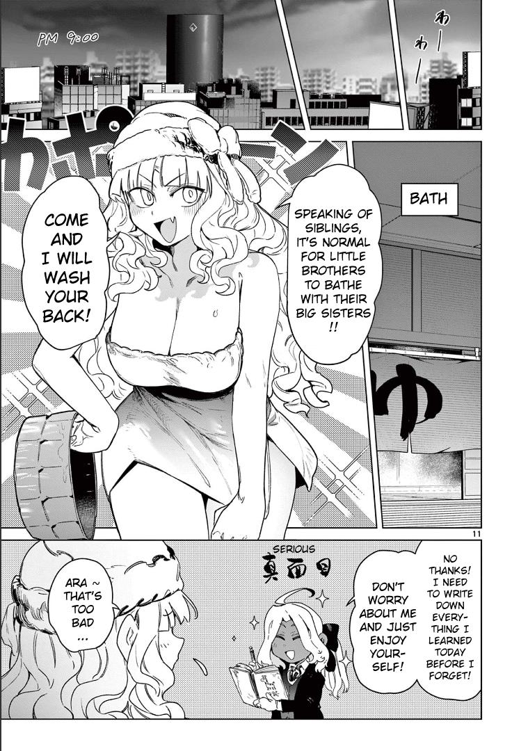 Giant Ojou-Sama - Chapter 64: Admiration! Big Sis For A Day!