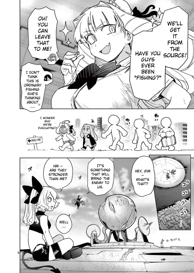 Giant Ojou-Sama - Chapter 68: Serious! Diary Of A Fisherman!