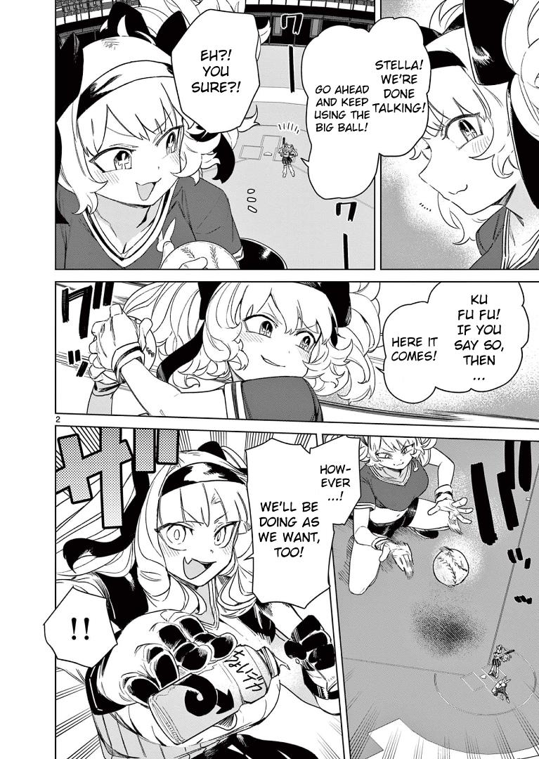 Giant Ojou-Sama - Chapter 71: Baseball! Aim To Be The Big Star!