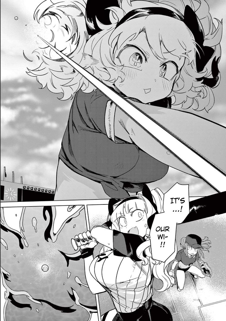 Giant Ojou-Sama - Chapter 71: Baseball! Aim To Be The Big Star!