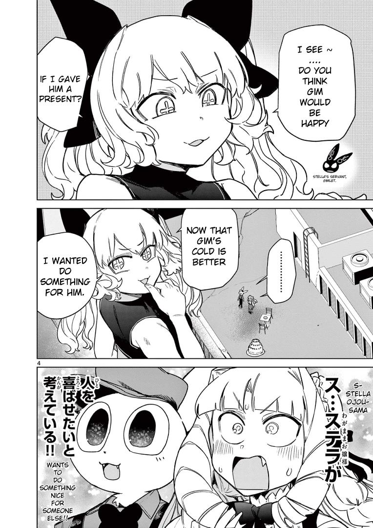 Giant Ojou-Sama - Chapter 63: 2/14! I Feel Like Giving Something!