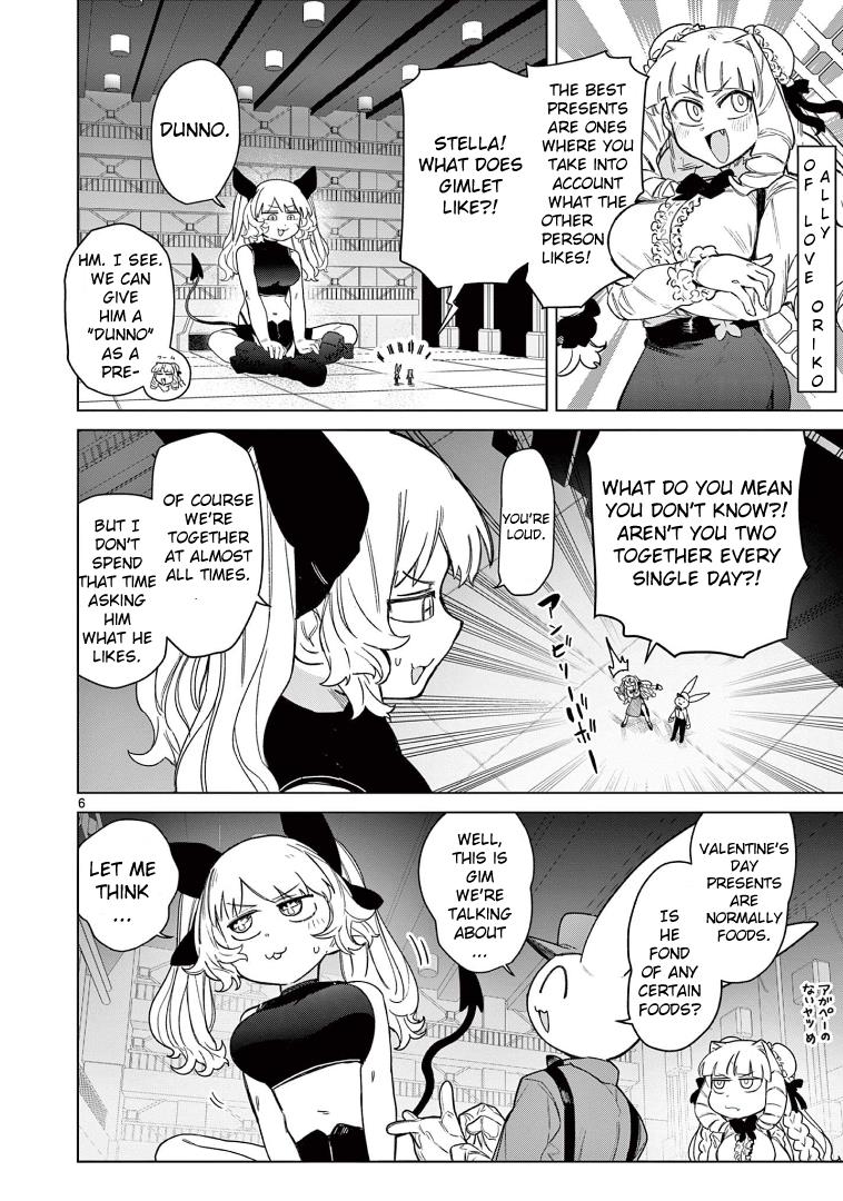 Giant Ojou-Sama - Chapter 63: 2/14! I Feel Like Giving Something!