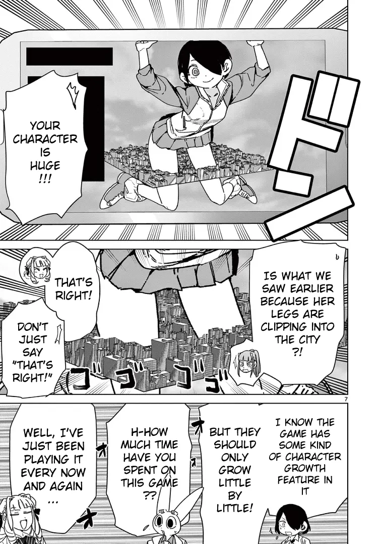 Giant Ojou-Sama - Chapter 130: Appropriate! What Game... What Game...